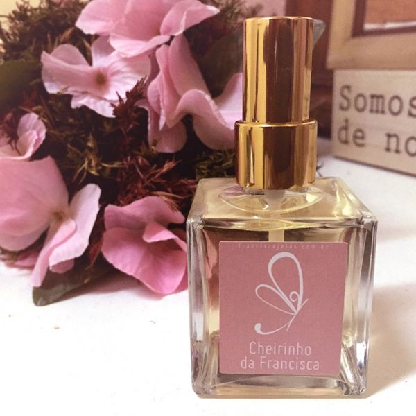

Odorizador de ambientes "Cheirinho da Francisca" - 50 ml