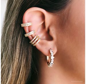 Piercing-orelha-4fileiras-cravejadas-zirconias-folheado-ouro-18k-3