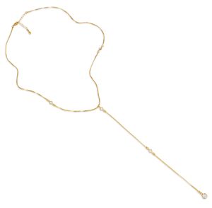 Colar-longo-com-pendulo-de-zirconias-folheado-em-ouro-18k