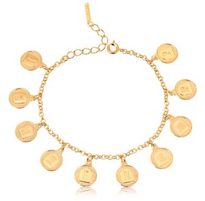 pulseira-ouro-pingentes-dez-mandamentos-pulseira-francisca-joias