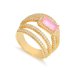 Maxi-anel-com-cinco-aros-de-zirconia-e-pedra-natural-rosa-folheado-em-ouro-18k-01
