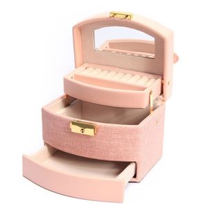 Porta-Joias-grande-estilo-gaveteiro-rosa-02