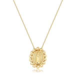Colar-com-Medalha-de-Nossa-Senhora-de-Fatima-Texturizado-folheado-em-ouro-18k-03-Francisca-Joais