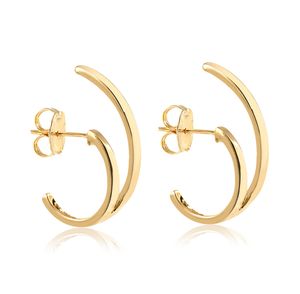 Brinco-Ear-Hook-com-Design-Duplo-Liso-folheado-em-ouro-18k-04-Francisca-Joias