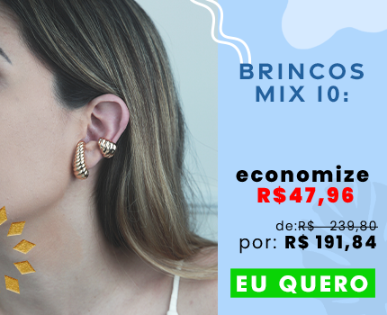 Brinco Mix 10